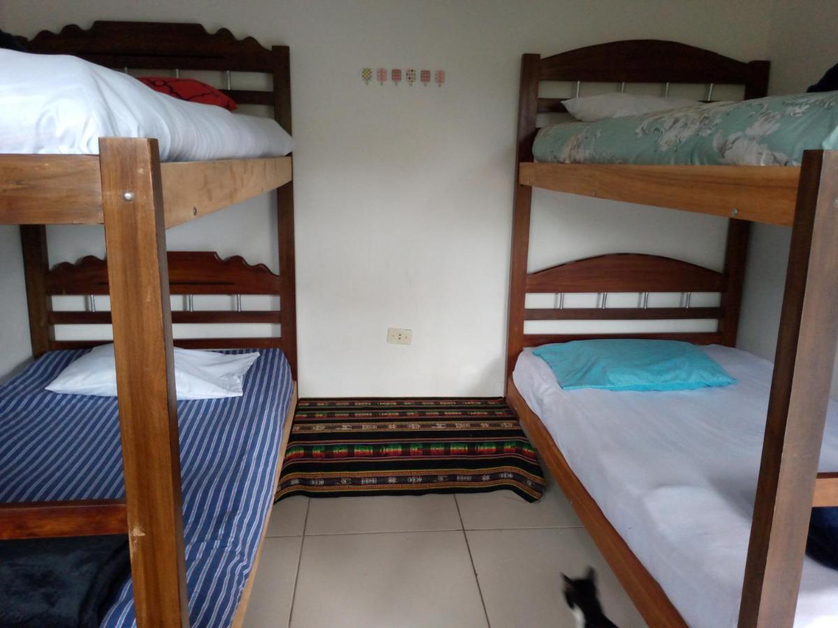 Hotel Samailandia Backpack Samaipata Zewnętrze zdjęcie