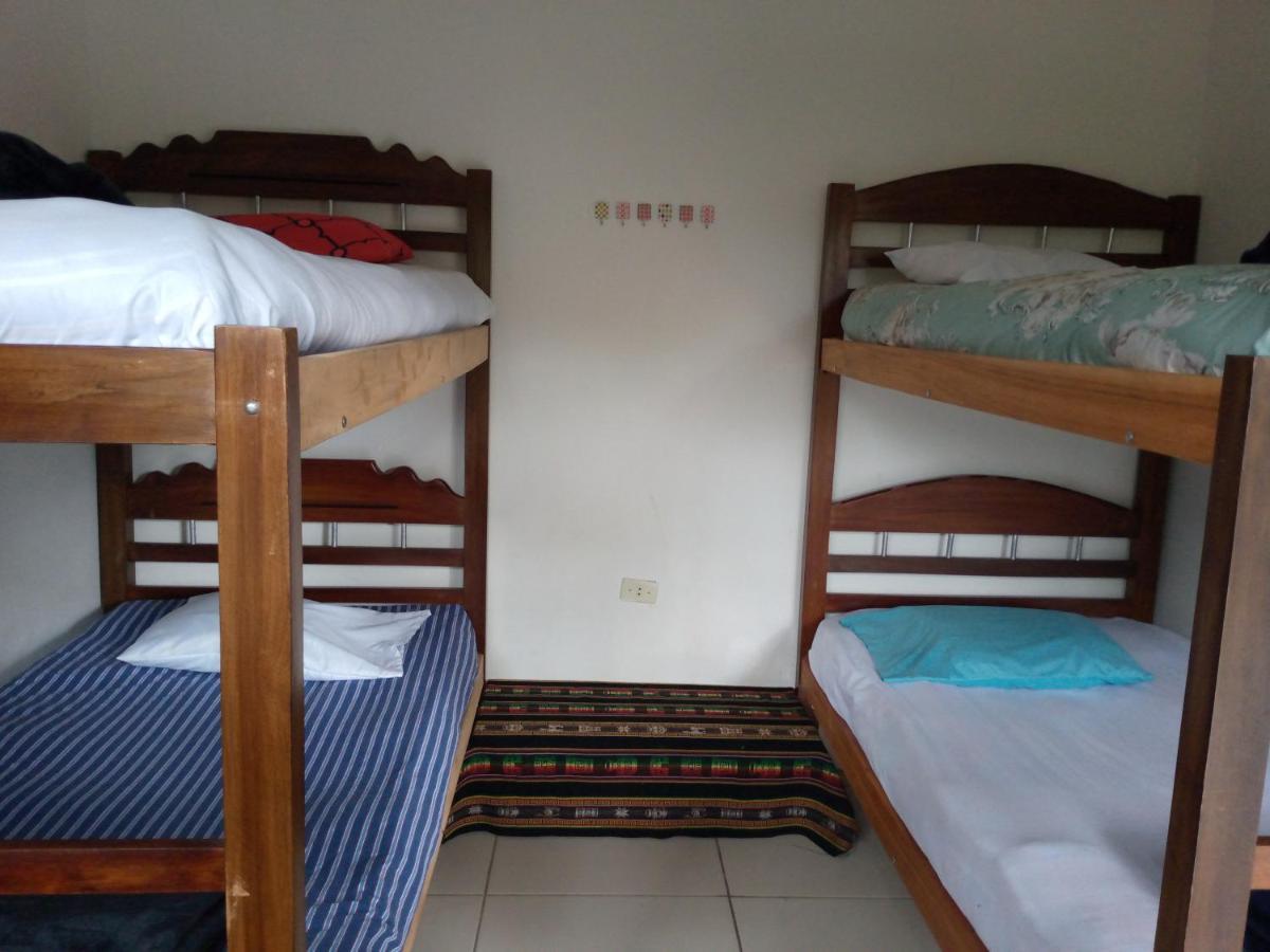 Hotel Samailandia Backpack Samaipata Pokój zdjęcie